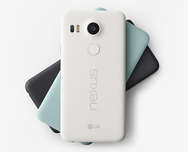 Google намали цената на Nexus 5X с 30 долара