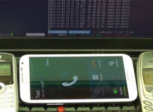 Хакнати телефони могат да блокират разговорите на околните