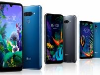 Три нови смартфона в средния клас от LG