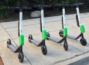 Ето колко ще струват електрическите тротинетки под наем на Lime в София