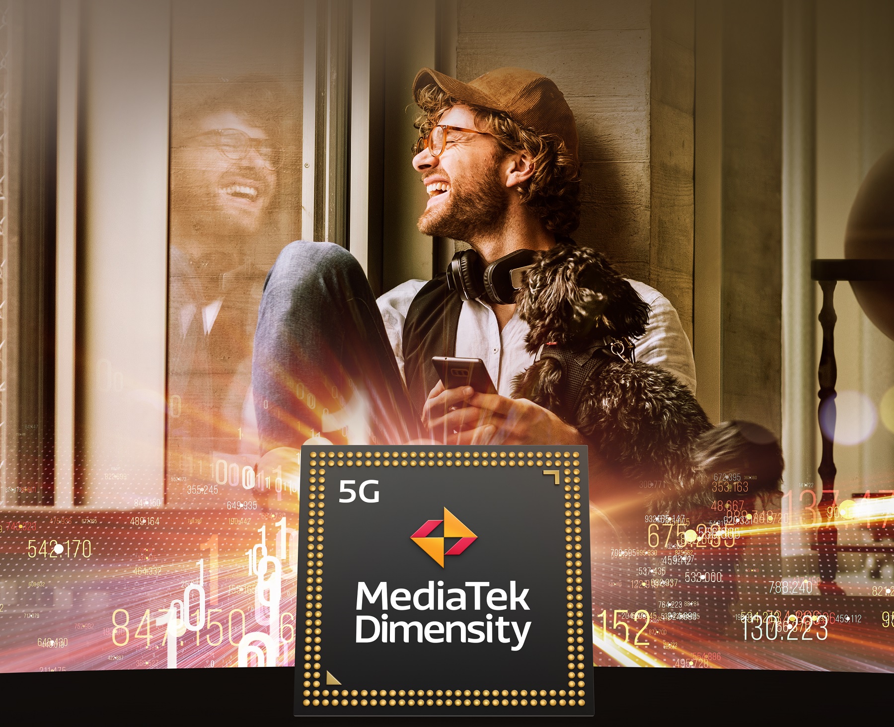 MediaTek Dimensity 1200 и 1100 са произведени по 6nm процес