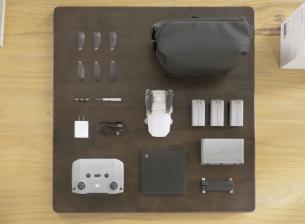 Дрон DJI Mini 2 Fly More Combo с намаление при Telenor