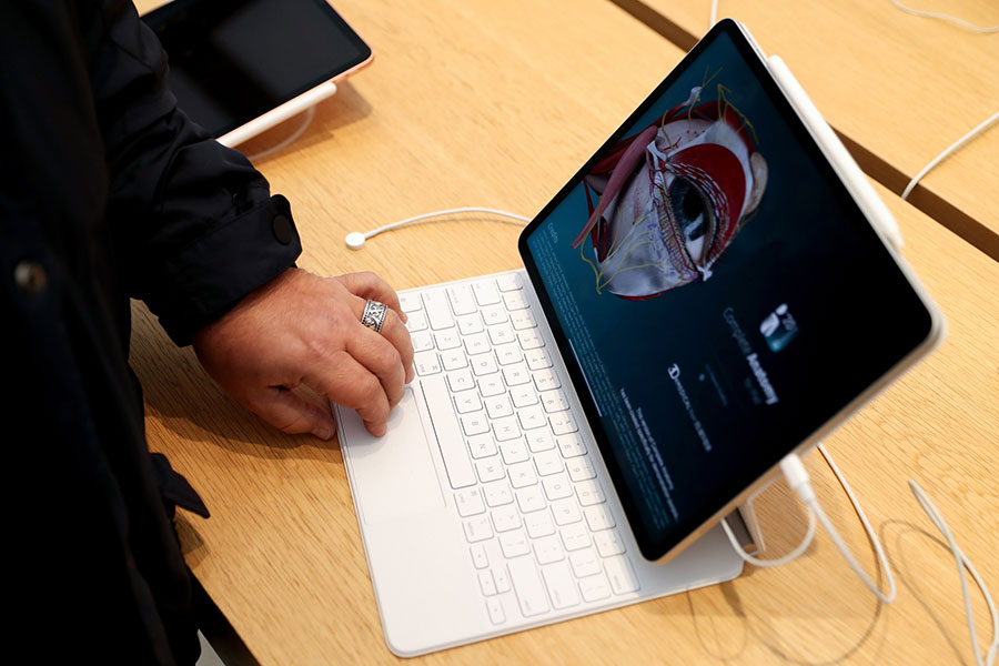 Производството на новите iPad Pro и M3 MacBook Air вече е започнало