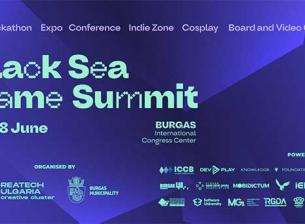 Black Sea Game Summit ще превърне Бургас в столица на гейминг културата 