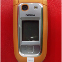Нов сгъваем телефон от Nokia?