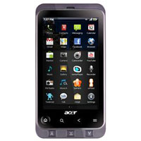 Премиера на Acer Stream с Android 2.1 и процесор Snapdragon