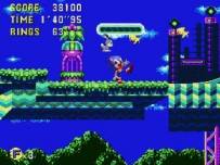 Sega подготвя мобилна версия на Sonic CD