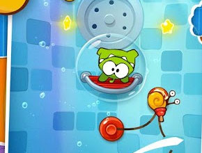 Cut The Rope: Experiments носи нови забавления