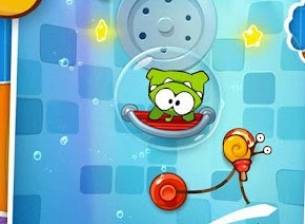 Cut The Rope: Experiments носи нови забавления