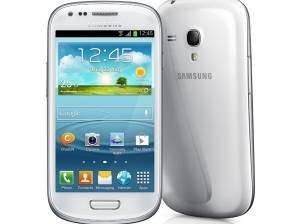 Samsung представи Galaxy S III mini