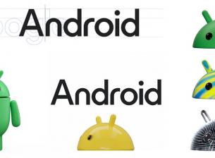 Android има обновено лого и някои нови функционалности