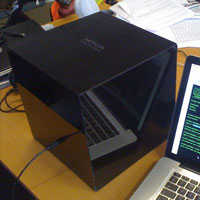 Необичаен промо пакет на Nokia N900