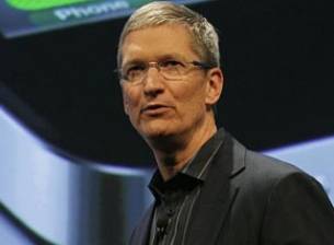 Тим Кук от Apple е най-високо платеният изпълнителен директор за 2011 г.
