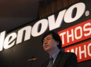 Lenovo отчита ръст в доставките на смартфони за тримесечието