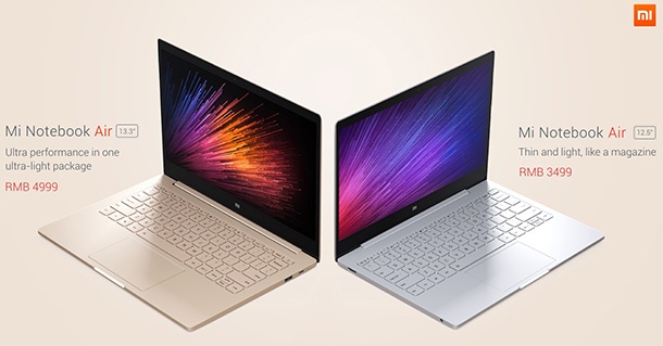 Xiaomi влиза на пазара на компютри с два атрактивни лаптопа