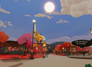 Инвеститори плащат милиони за земя в метавселената