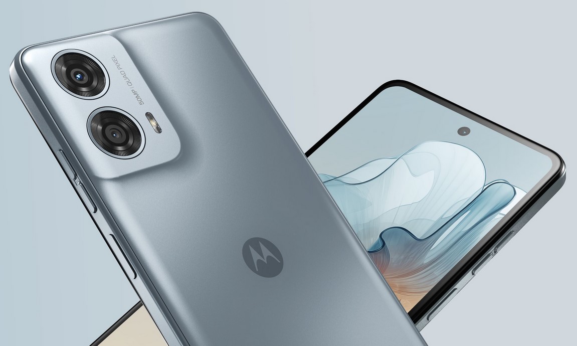 Motorola moto g24 Power предлага батерия с капацитет 6000 mAh