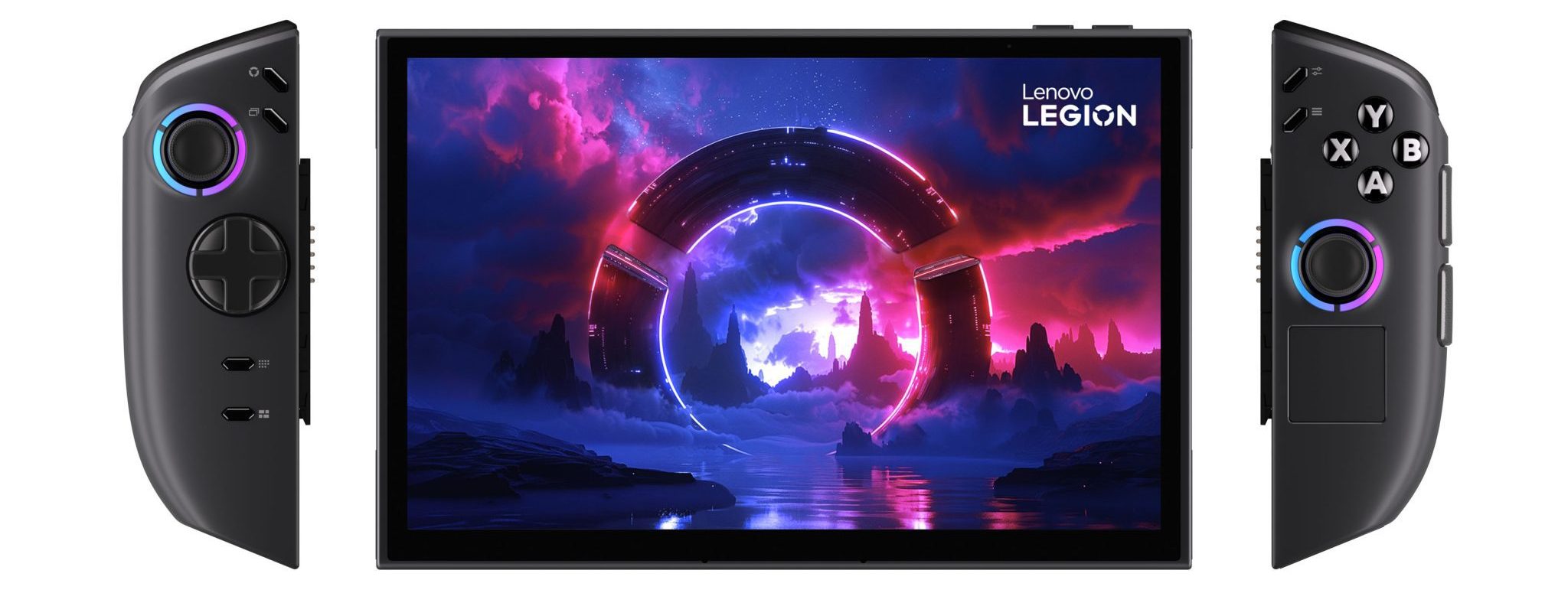Lenovo Legion Go 2 има впечатляващи параметри