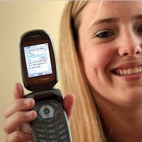 Кратките текстови съобщения може да са опасни