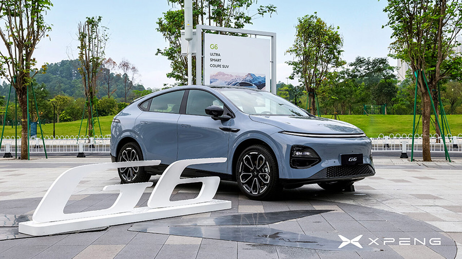 Китайският автомобилен гигант XPENG дебютира официално на българския пазар