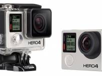GoPro представи 3 нови екшън камери