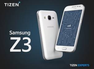 Samsung Z3 с Tizen ще дебютира по-късно тази година