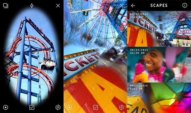 Sprayscape е забавен експеримент от Google