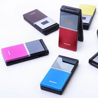 Нов телефон от Lenovo Mobile в 7 цвята