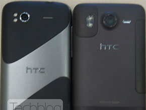 Снимки на HTC Pyramid