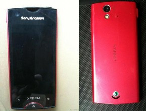 Снимки на Sony Ericsson CK15i и ST18i