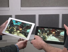 NVIDIA Tegra 3 срещу A5Х в новия iPad