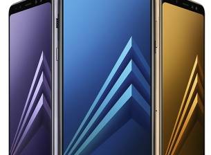 Samsung Galaxy A8+ (2018) получава Android Pie