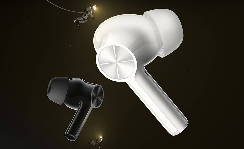 Слушалките OnePlus Buds Z2 осигуряват шумопотискане за 99 евро