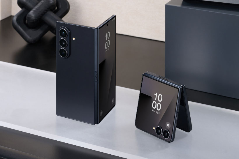 Най-новите сгъваеми модели на Samsung вече са във Vivacom, ето офертите на телекома