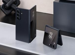 Най-новите сгъваеми модели на Samsung вече са във Vivacom, ето офертите на телекома