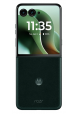 Motorola Razr 60 Ultra в зелен цвят със сгъваем екран и двоен външен дисплей 