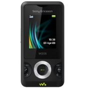 Sony Ericsson W205