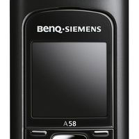 BenQ-Siemens A38 и A58