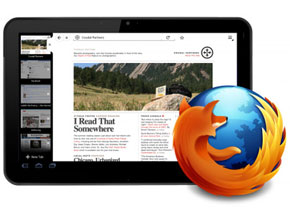 Следващата версия на Firefox за Android ще поддържа Flash