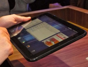 HP може да пусне таблети с webOS през 2013 г.