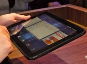 HP може да пусне таблети с webOS през 2013 г.