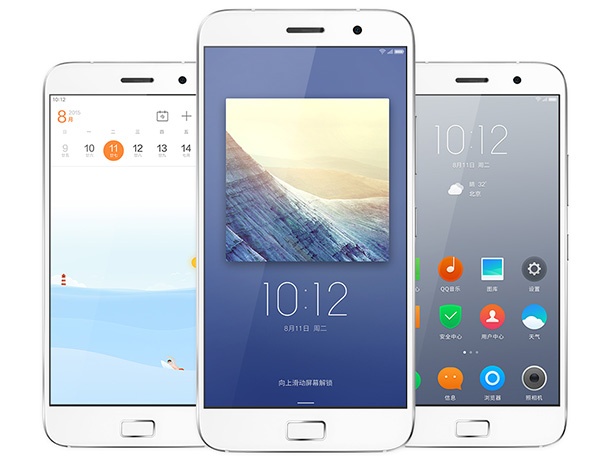 ZUK Z1 идва с 5.5” дисплей, USB Type-C и 4100mAh батерия