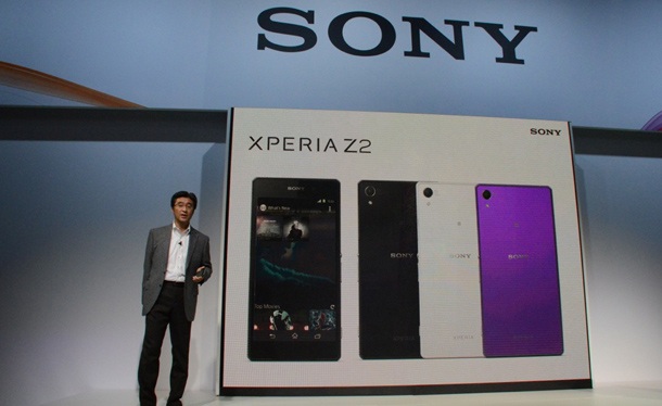 Xperia Z2 записва 4к видео и има обновен дисплей с повече цветове