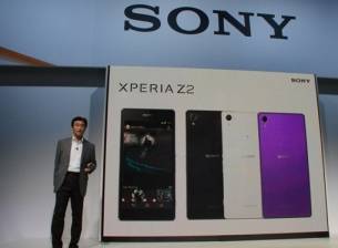 Xperia Z2 записва 4к видео и има обновен дисплей с повече цветове