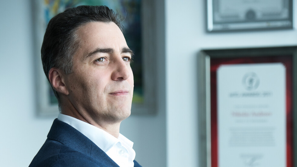 VIVACOM има нов изпълнителен директор