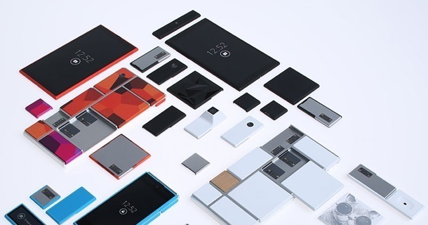 Модулният телефон Project Ara в продажба от януари 2015