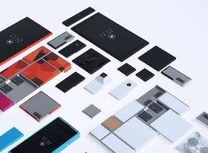 Модулният телефон Project Ara в продажба от януари 2015