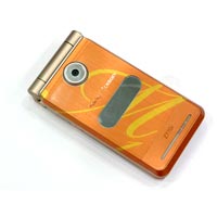 Sony Ericsson Z770i с нов цвят на корпуса
