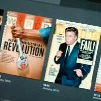 Wired представи своето iPad приложение