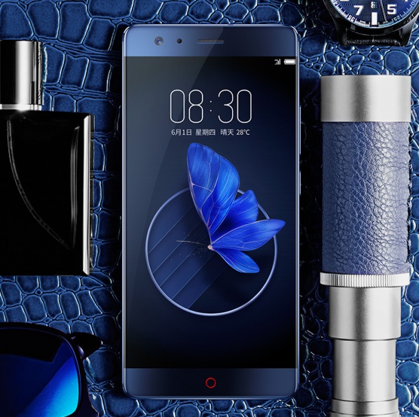 ZTE nubia Z17 предлага цели 8GB RAM